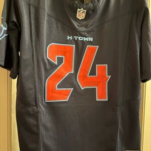 H-Town Stingley JR Jersey adult medium